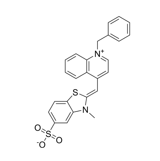 SYTO 9绿色荧光核酸染料(高纯粉末)