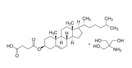 CHS (胆甾醇半琥珀酸酯三羟甲基氨基甲烷盐)